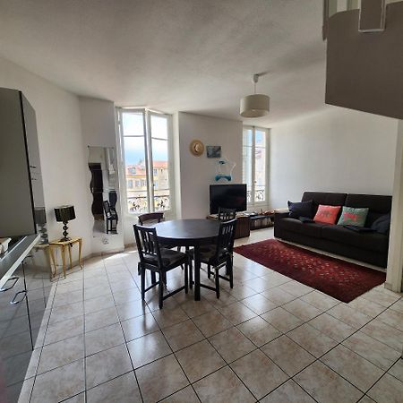 Appartement A Deux Pas De La Promenade Des Anglais Ница Екстериор снимка