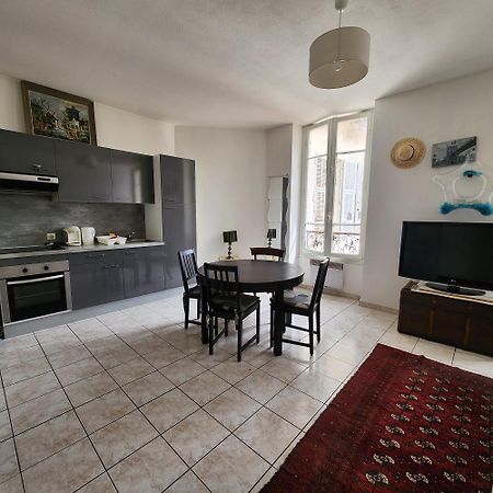 Appartement A Deux Pas De La Promenade Des Anglais Ница Екстериор снимка