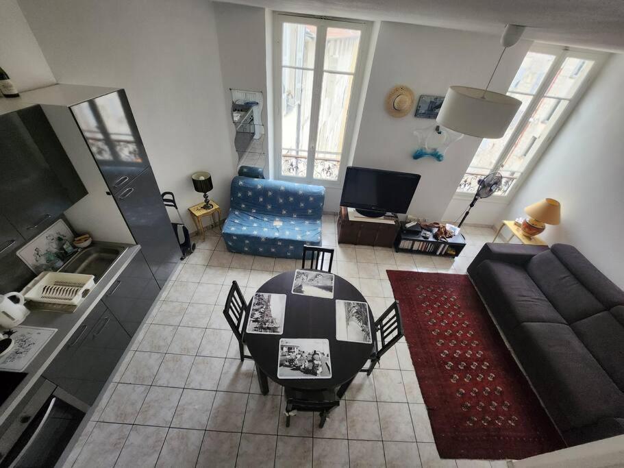 Appartement A Deux Pas De La Promenade Des Anglais Ница Екстериор снимка