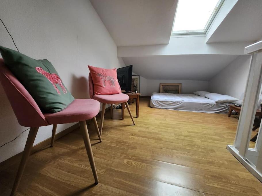 Appartement A Deux Pas De La Promenade Des Anglais Ница Екстериор снимка