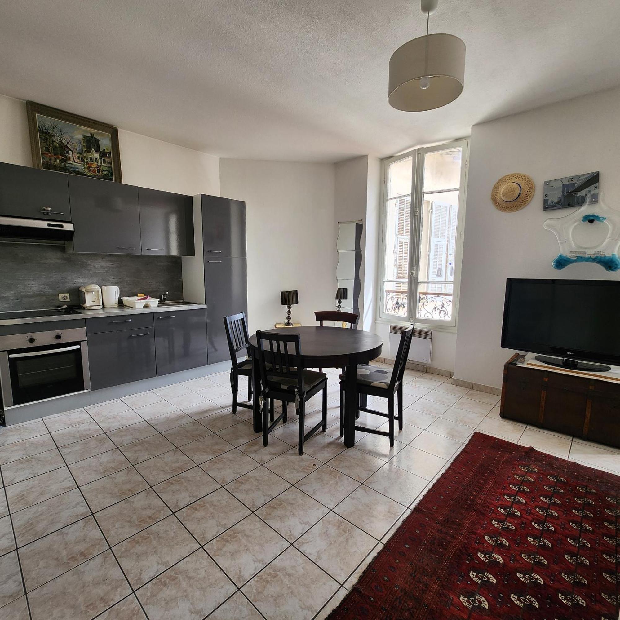 Appartement A Deux Pas De La Promenade Des Anglais Ница Екстериор снимка